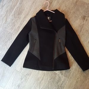 Little girls fashion coat
